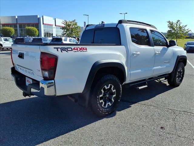 2018 Toyota Tacoma TRD Off-Road