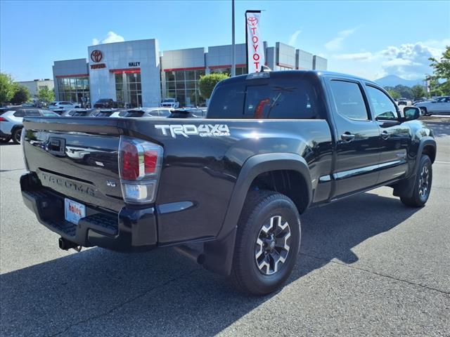 2022 Toyota Tacoma TRD Off-Road