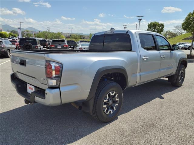 2022 Toyota Tacoma TRD Off-Road