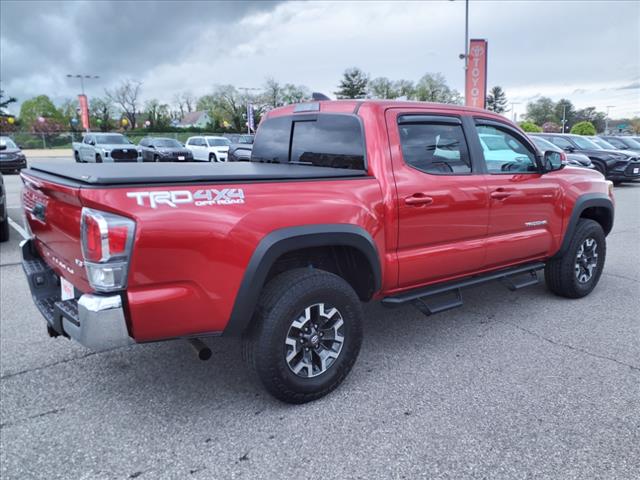 2023 Toyota Tacoma TRD Off-Road