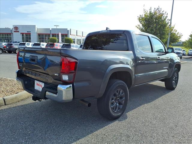 2023 Toyota Tacoma SR5 V6