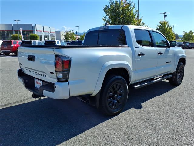 2023 Toyota Tacoma Limited