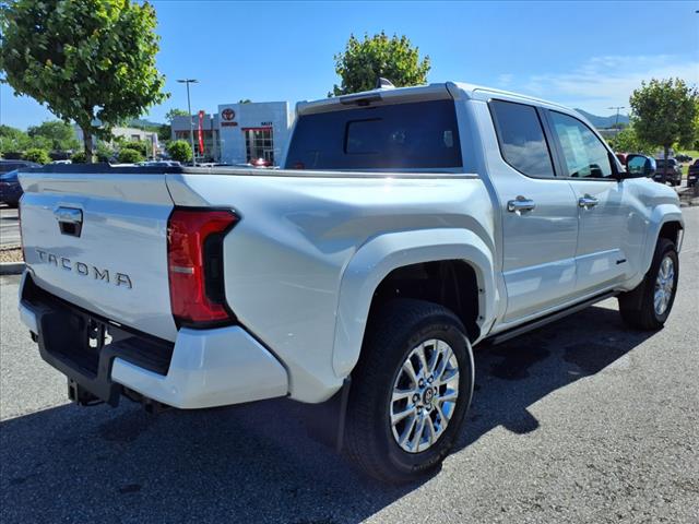 2024 Toyota Tacoma Limited
