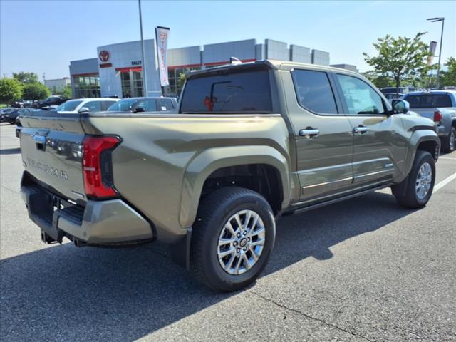 2025 Toyota Tacoma Limited HV