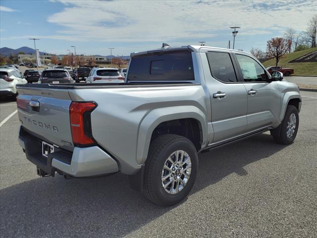 2025 Toyota Tacoma Limited HV