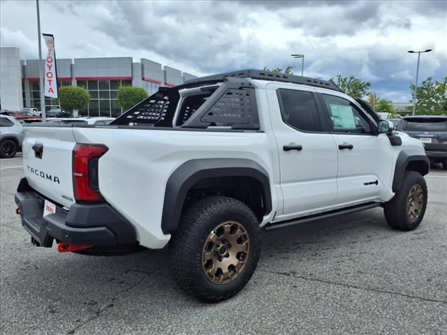 2025 Toyota Tacoma Trailhunter HV