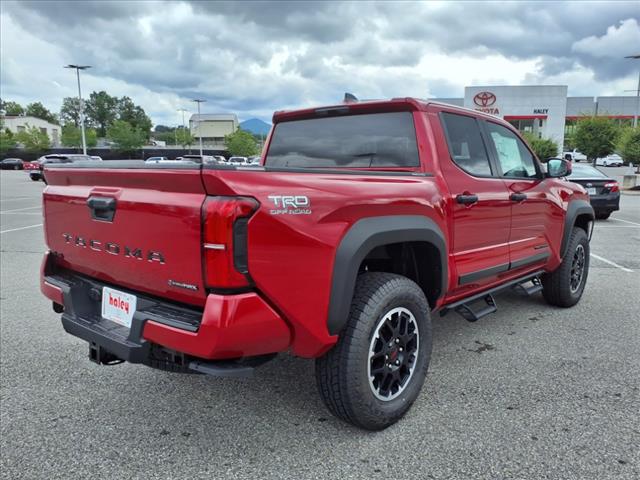 2025 Toyota Tacoma TRD Off-Road HV