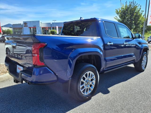 2025 Toyota Tacoma Limited HV