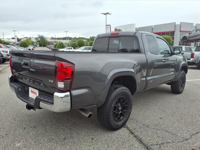 2020 Toyota Tacoma SR5 V6