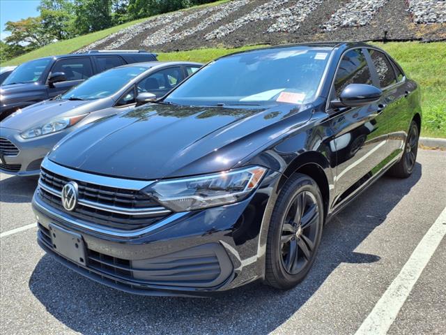 2023 Volkswagen Jetta SE