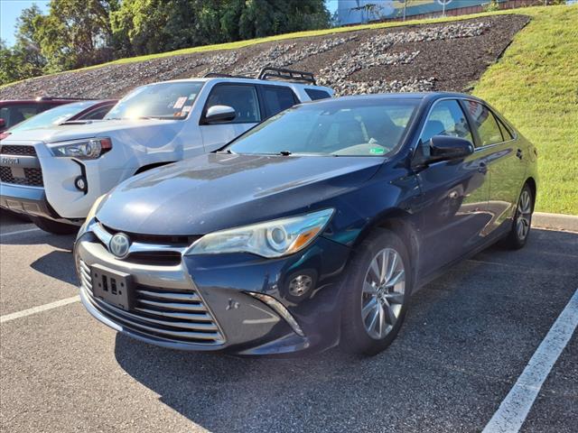 2016 Toyota Camry Hybrid LE