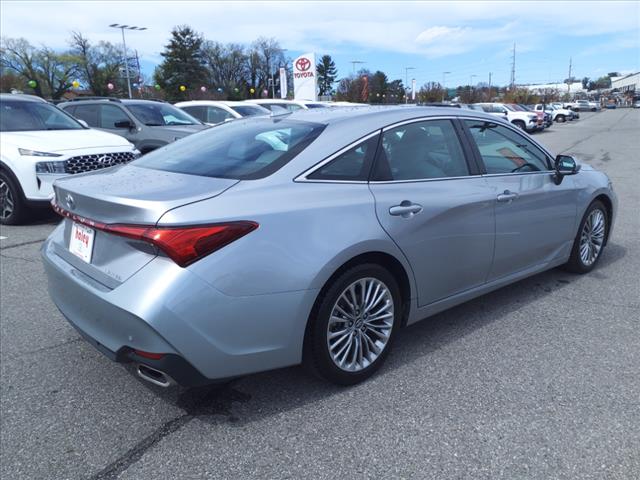 2019 Toyota Avalon Limited