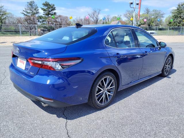 2023 Toyota Camry XLE