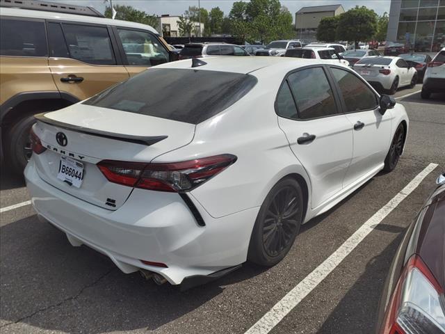 2022 Toyota Camry SE Nightshade