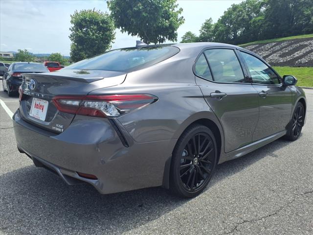 2024 Toyota Camry Hybrid XSE