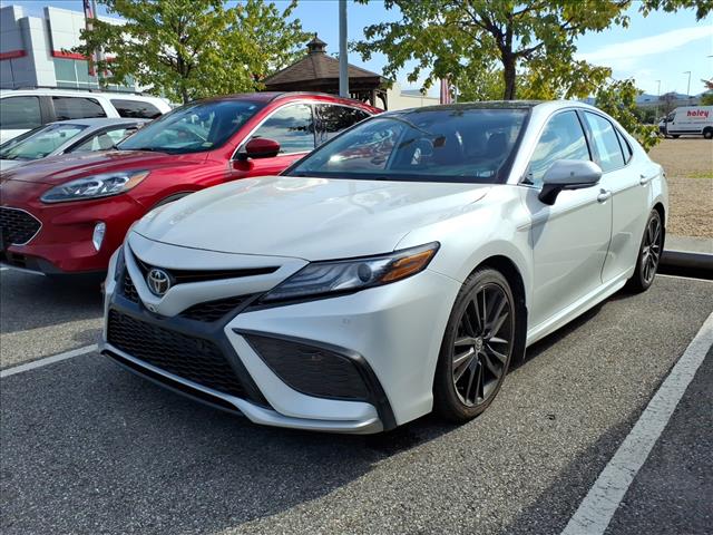 2021 Toyota Camry XSE V6