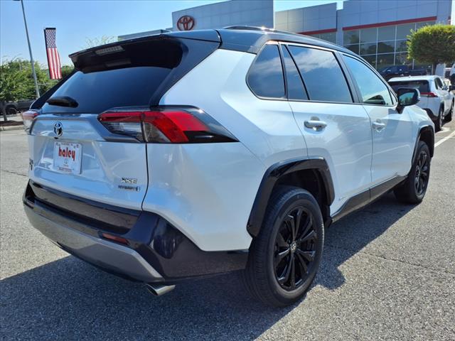 2024 Toyota RAV4 Hybrid XSE