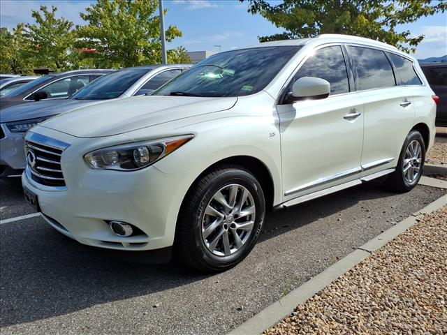 2015 INFINITI QX60 Base
