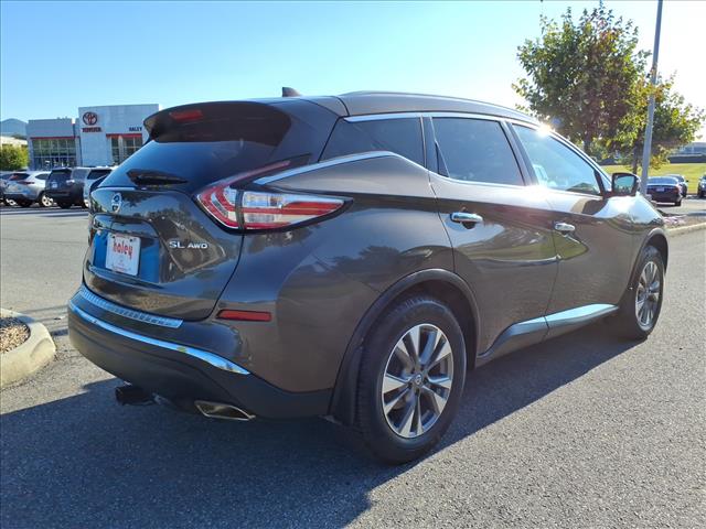 2018 Nissan Murano SL