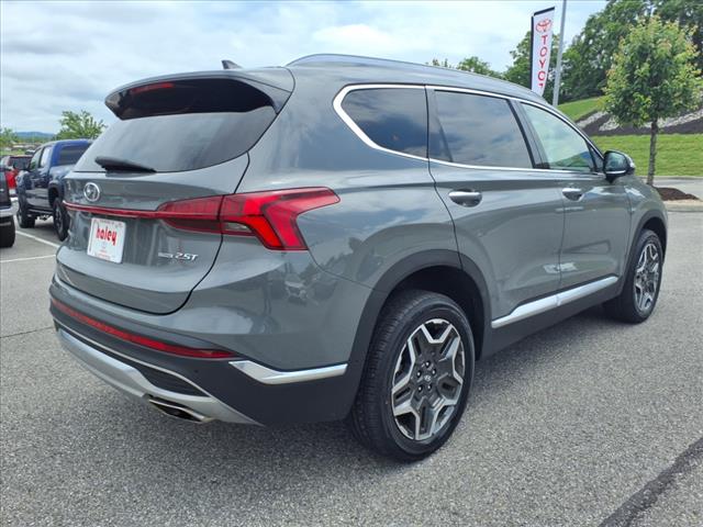 2023 Hyundai SANTA FE Limited