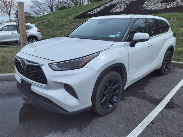 2022 Toyota Highlander L