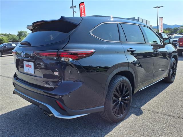 2024 Toyota Highlander XSE