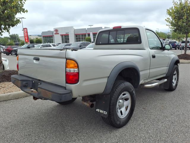 2004 Toyota Tacoma Base