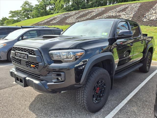 2019 Toyota Tacoma TRD Pro