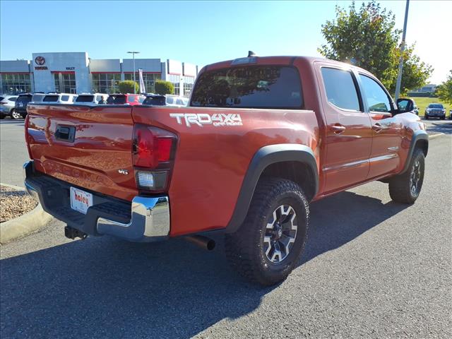 2018 Toyota Tacoma TRD Off-Road