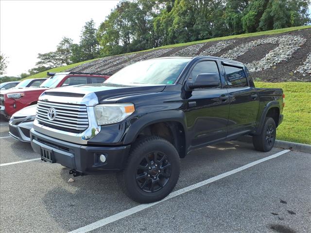 2015 Toyota Tundra SR5