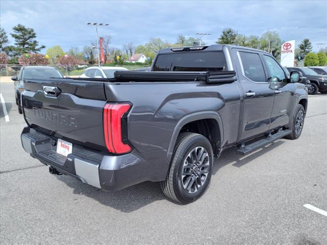 2023 Toyota Tundra Limited