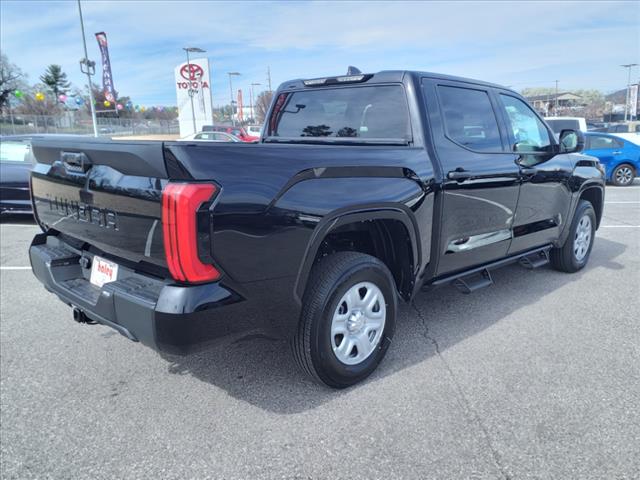 2025 Toyota Tundra SR