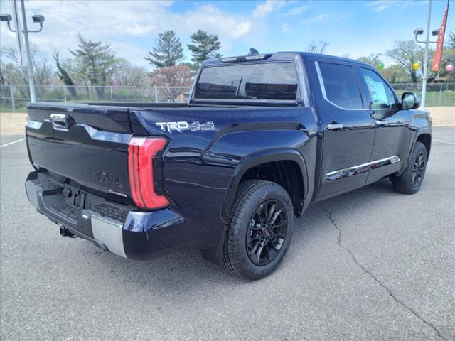 2025 Toyota Tundra 1794 Edition HV