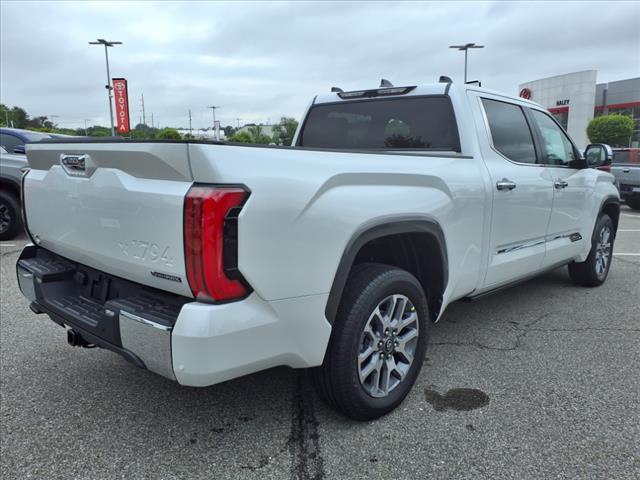 2025 Toyota Tundra 1794 Edition HV