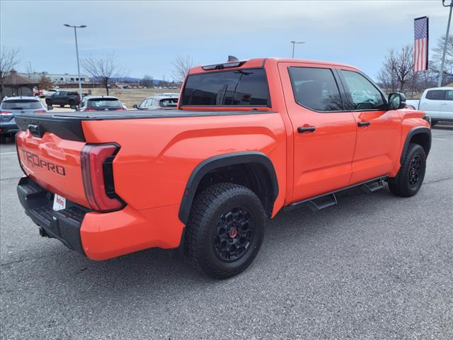 2023 Toyota Tundra TRD Pro HV