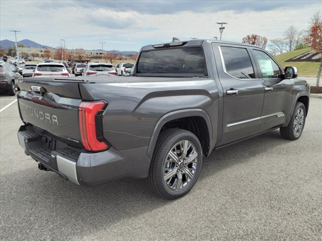 2025 Toyota Tundra Capstone HV