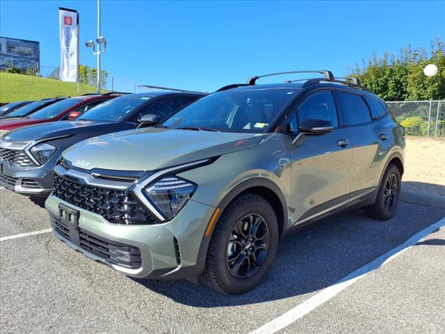 2024 Kia Sportage X-Pro