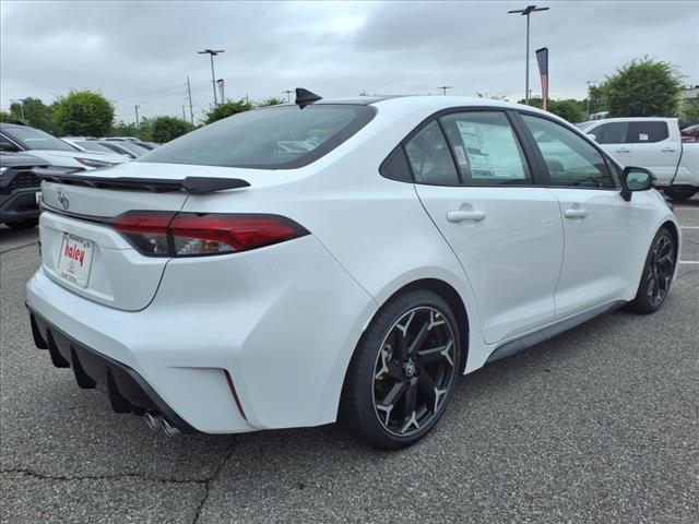 2025 Toyota Corolla FX Edition