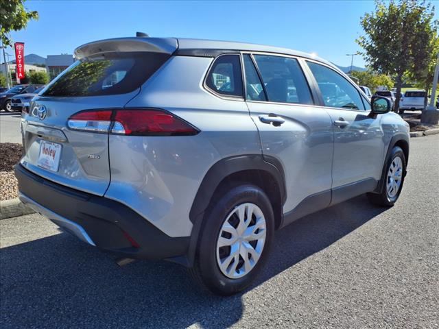 2025 Toyota Corolla Cross L
