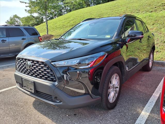 2023 Toyota Corolla Cross LE