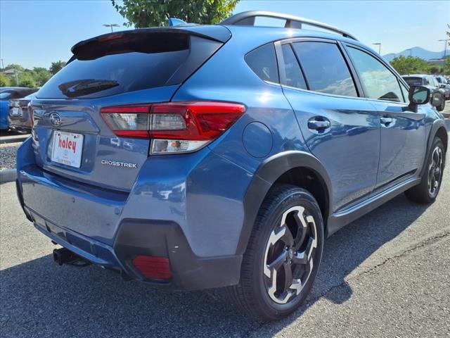 2023 Subaru Crosstrek Limited