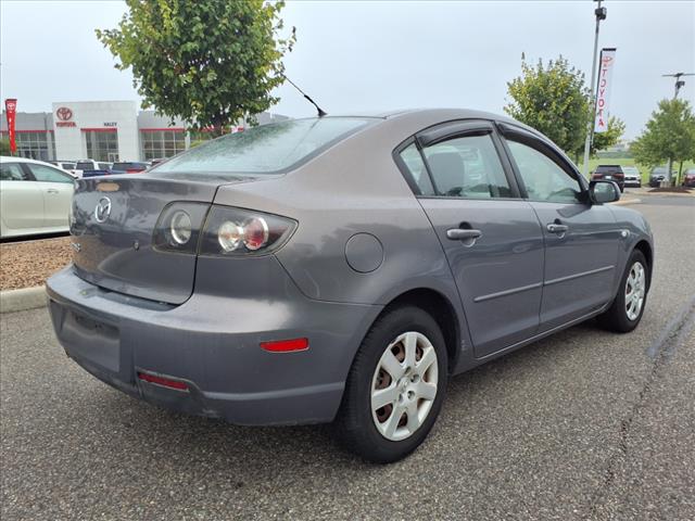2007 Mazda Mazda3 i Sport