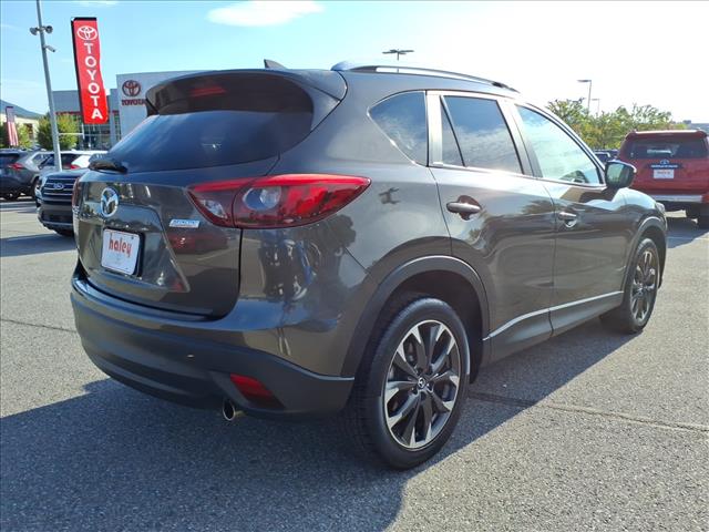 2016 Mazda CX-5 Grand Touring
