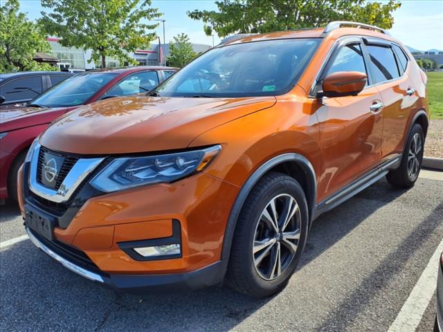 2017 Nissan Rogue SL