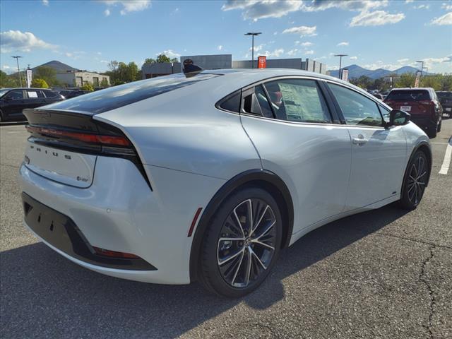 2025 Toyota Prius 