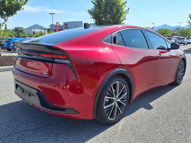 2023 Toyota Prius Limited