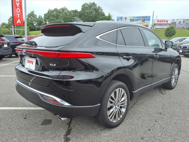 2023 Toyota Venza XLE