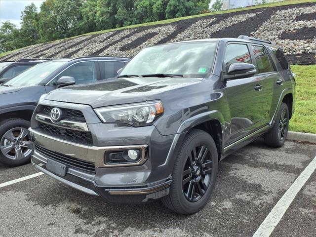 2019 Toyota 4Runner Limited Nightshade