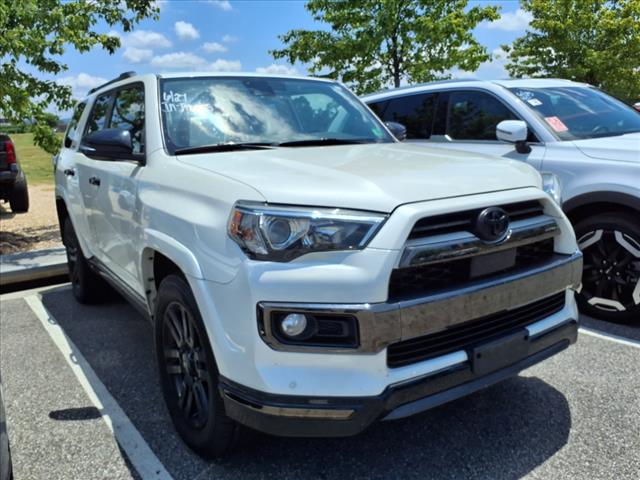 2020 Toyota 4Runner Nightshade Edition