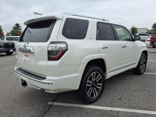 2019 Toyota 4Runner Limited